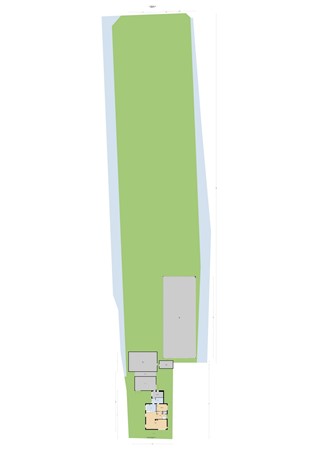 Floorplan - Uiterweg 58, 1431 AP Aalsmeer